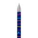 Ручка гелева Cats 0,5 мм синя мікс 2 диз, Yes (40) 411917 фото 3