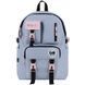Рюкзак Education Teens 2500L сірий GoPack GO26-2500L-1 фото 14