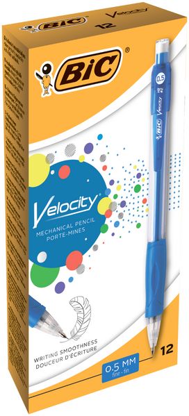 Олівець мех 0,5 Velocity BIC (12) bc8291322 фото