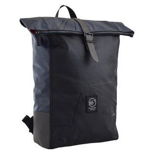 Рюкзак міський Roll-top T-77 Grey anthracite, Yes 557433 фото