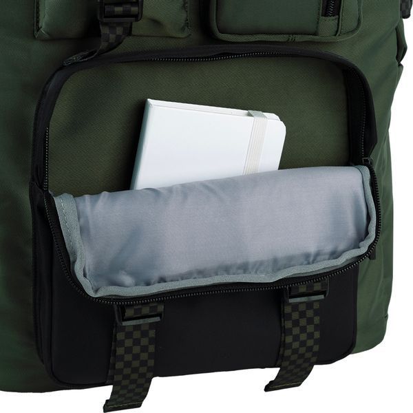 Рюкзак Education Teens 2500L хакі GoPack GO26-2500L-4 фото