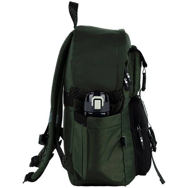 Рюкзак Education Teens 2500L хакі GoPack GO26-2500L-4 фото