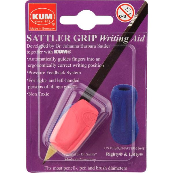 Утримувач ергоном Sattler grip KUM 43593 фото