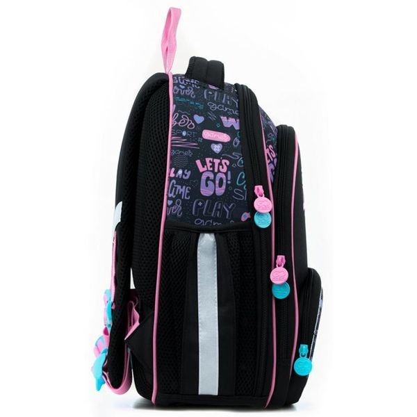 Рюкзак Education каркасний 597-1 Love Dreamer GoPack GO22-597S-1 фото Рюкзак Education каркасний 597-1 Love Dreamer GoPack GO22-597S-1 фото