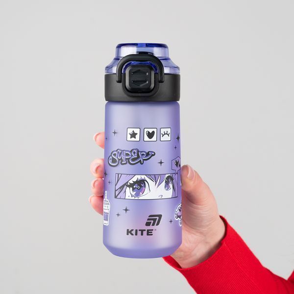 Пляшечка для води 560 мл Anime Dream Kite K26-1213-1 фото