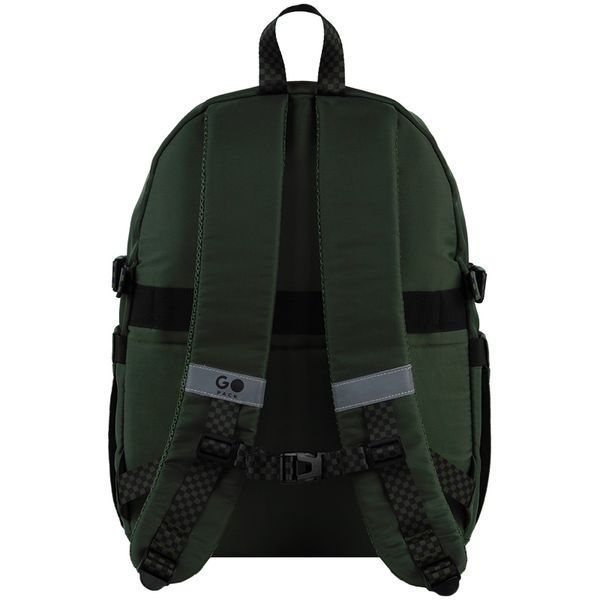 Рюкзак Education Teens 2500L хакі GoPack GO26-2500L-4 фото