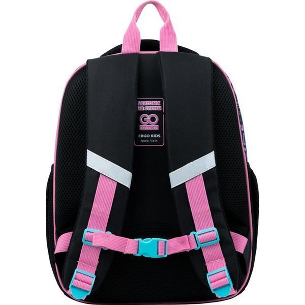 Рюкзак Education каркасний 597-1 Love Dreamer GoPack GO22-597S-1 фото Рюкзак Education каркасний 597-1 Love Dreamer GoPack GO22-597S-1 фото