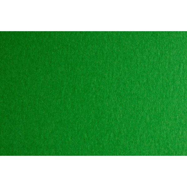 Папір для дизайну Colore B2 (50*70см) №31 verde 200г/м2 зелений дрібне зерно Fabriano 16F2231 фото