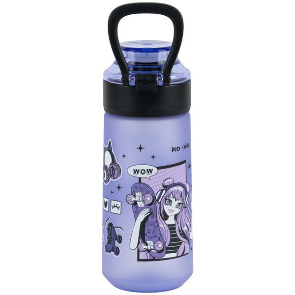 Пляшечка для води 560 мл Anime Dream Kite K26-1213-1 фото