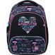 Рюкзак Education каркасний 597-1 Love Dreamer GoPack GO22-597S-1 фото 1