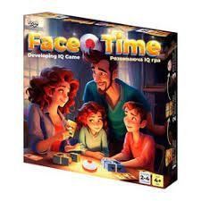 Гра настільна Face Time, DankoToys (10) FT-01-01 фото