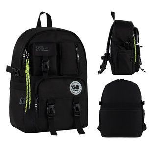 Рюкзак Education Teens 2500L чорний GoPack GO26-2500L-3 фото