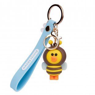 Брелок колекція Line Friends Bee Sally Yes 559365 фото