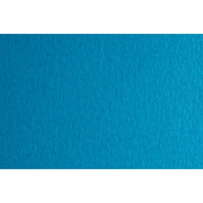 Папір для дизайну Colore B2 (50*70см) №33 аzuro 200г/м2 синій дрібне зерно Fabriano 16F2233 фото