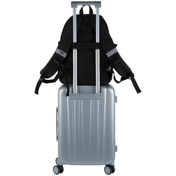 Рюкзак Education Teens 2500L чорний GoPack GO26-2500L-3 фото