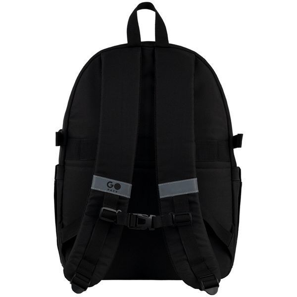 Рюкзак Education Teens 2500L чорний GoPack GO26-2500L-3 фото
