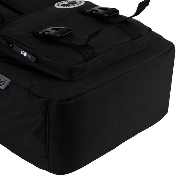 Рюкзак Education Teens 2500L чорний GoPack GO26-2500L-3 фото