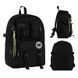Рюкзак Education Teens 2500L чорний GoPack GO26-2500L-3 фото 1