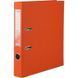 Папка-реєстратор А4 50 мм помаранчева, Delta D1713-09C фото 1