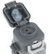 Пляшечка для води 620 мл сіра Kite K26-1273-2 фото 3