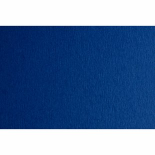 Папір для дизайну Colore B2 (50*70см) №34 bleu 200г/м2 темно синій дрібне зерно Fabriano 16F2234 фото