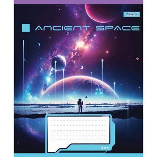Зошит 48 клітинка Ancient space 1Вересня (10/200) 766435 фото