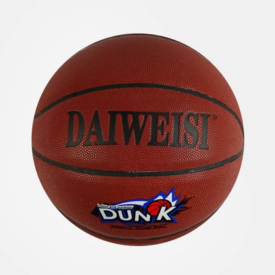 М'яч баскетбольний 1 вид матеріал PU вага 580-600 грамів розмір м'яча №7 M 48584 фото