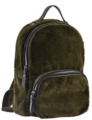 Рюкзак жіночий YW-10 зелений, Yes 556904 фото