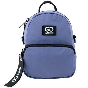 Міні рюкзак-сумка EducationTeens 181XXS-3 фіолетовий GoPack GO24-181XXS-3 фото