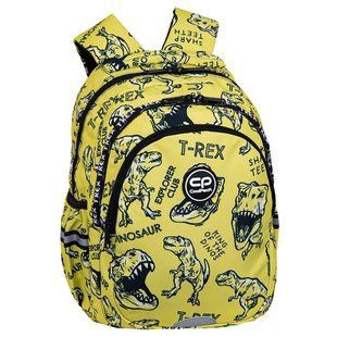 Рюкзак молодіжний Jerry Dino Аdventure F029705 фото