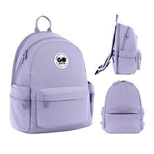 Рюкзак Education Teens 2510M бузковий GoPack GO26-2510M-3 фото
