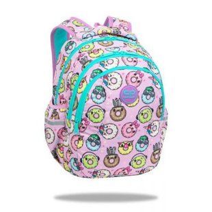 Рюкзак молодіжний Joy S HAPPY DONUTS CoolPack F048665 фото