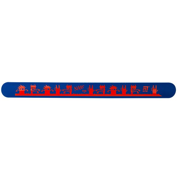 Лінійка-браслет 30см синя Kite K20-019-1 фото