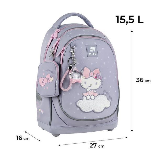 Рюкзак Education 724 HK Kite HK25-724S фото