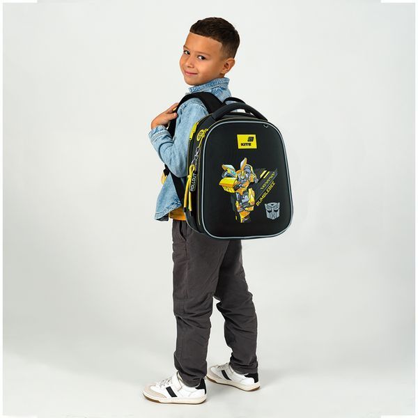 Рюкзак Education каркасний 555 TF Kite TF26-555S фото