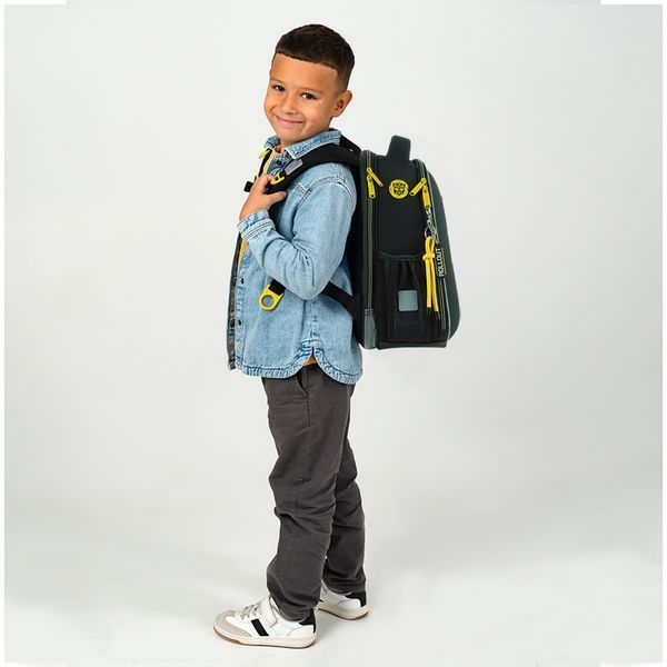 Рюкзак Education каркасний 555 TF Kite TF26-555S фото