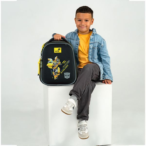 Рюкзак Education каркасний 555 TF Kite TF26-555S фото