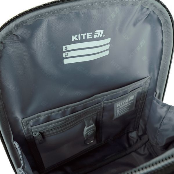 Рюкзак Education каркасний 555 TF Kite TF26-555S фото