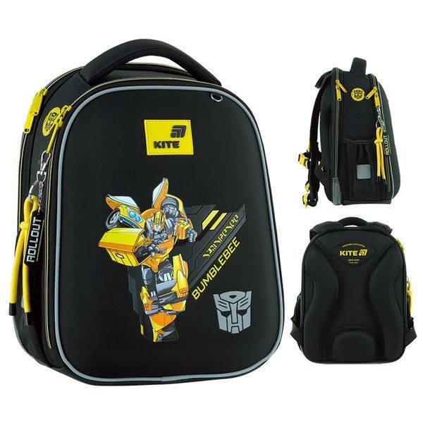 Рюкзак Education каркасний 555 TF Kite TF26-555S фото