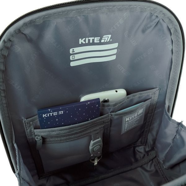 Рюкзак Education каркасний 555 TF Kite TF26-555S фото