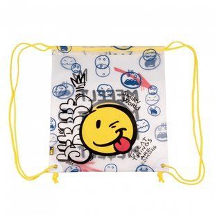 Сумка для взуття SB-16 Smiley World Yes 533526 фото