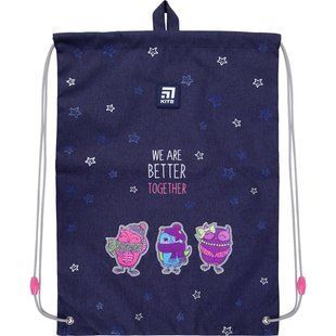 Сумка для взуття 600M Better together Kite K21-600M-3 фото