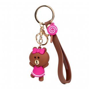 Брелок колекція Line Friends Choco Yes 559361 фото