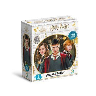 Пазл Harry Potter Medium-S Гаррі та друзі 250 елементів DoDo 200498 фото