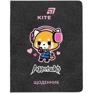 Щоденник шкільний тверда обкл. PU AR Kite AR26-264 фото
