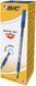 Ручка кулькова Round Stic Exact синя BIC (20) bc918543 фото 2