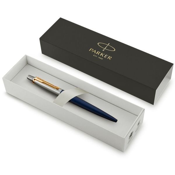 Ручка кулькова JOTTER Royal Blue Parker 15 732 фото