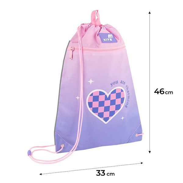 Сумка для взуття 601M Charming Kite K26-601M-9 фото