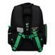 Рюкзак шкільний напівкаркасний S-101 Minecraft Time Yes 559823 фото 11