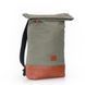Рюкзак міський Roll-top T-72 Urban grey Yes 557388 фото 1